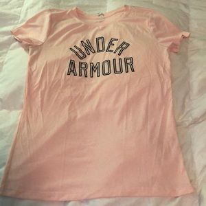 Under amour shirt
